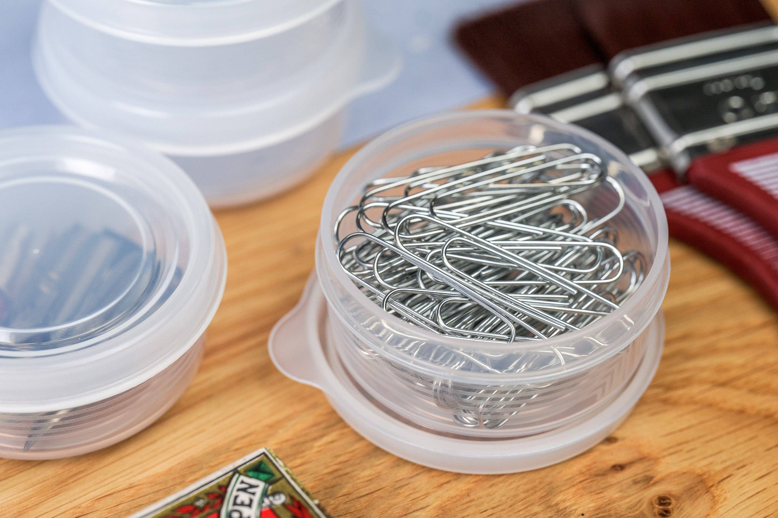 Federal Color - Wholesale Craft Tool - 70 mL Stackable Containers, Pack of 41