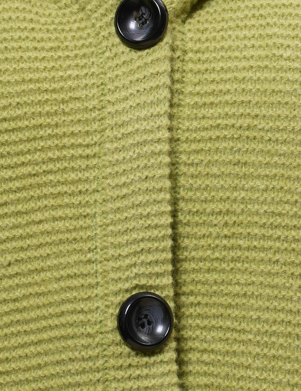 Sweetkama – Engroshandel Cardigan - Dame – Knap Hættetrøje Ensfarvet Sweaterfrakke Cardigan9