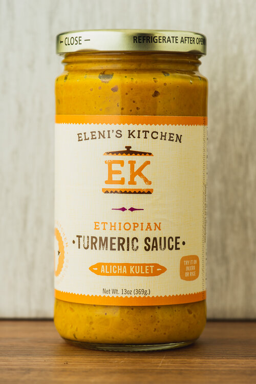 Eleni's Kitchen - Wholesale Sauce - Turmeric Sauce0