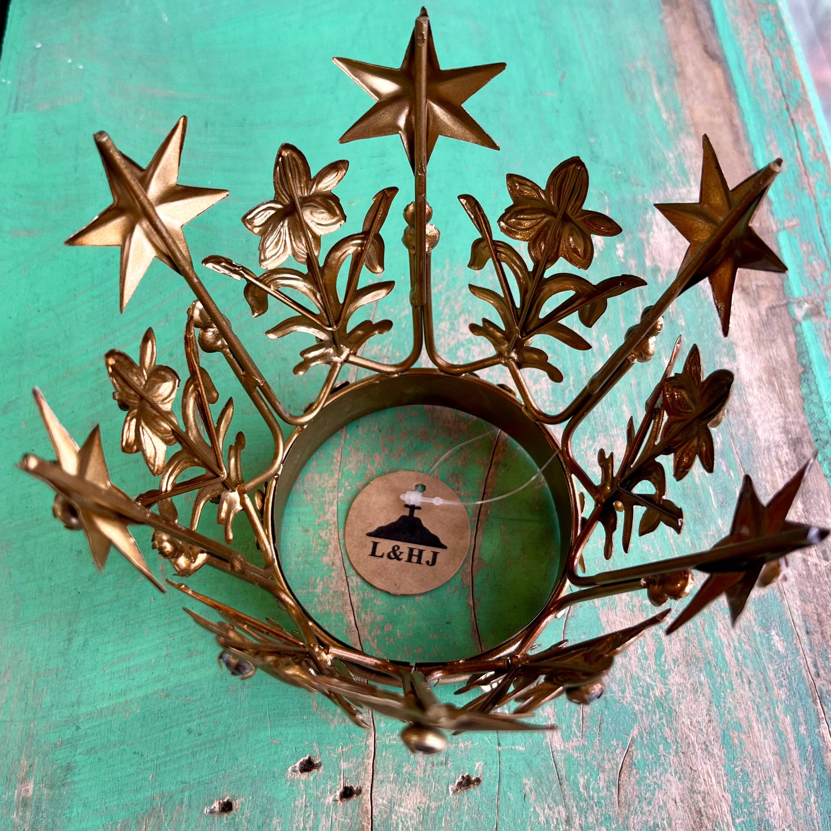 Love and Honor Jesus LLC – Großhandel Partyhut/Krone – Ausgefallene Kronen Sterne3