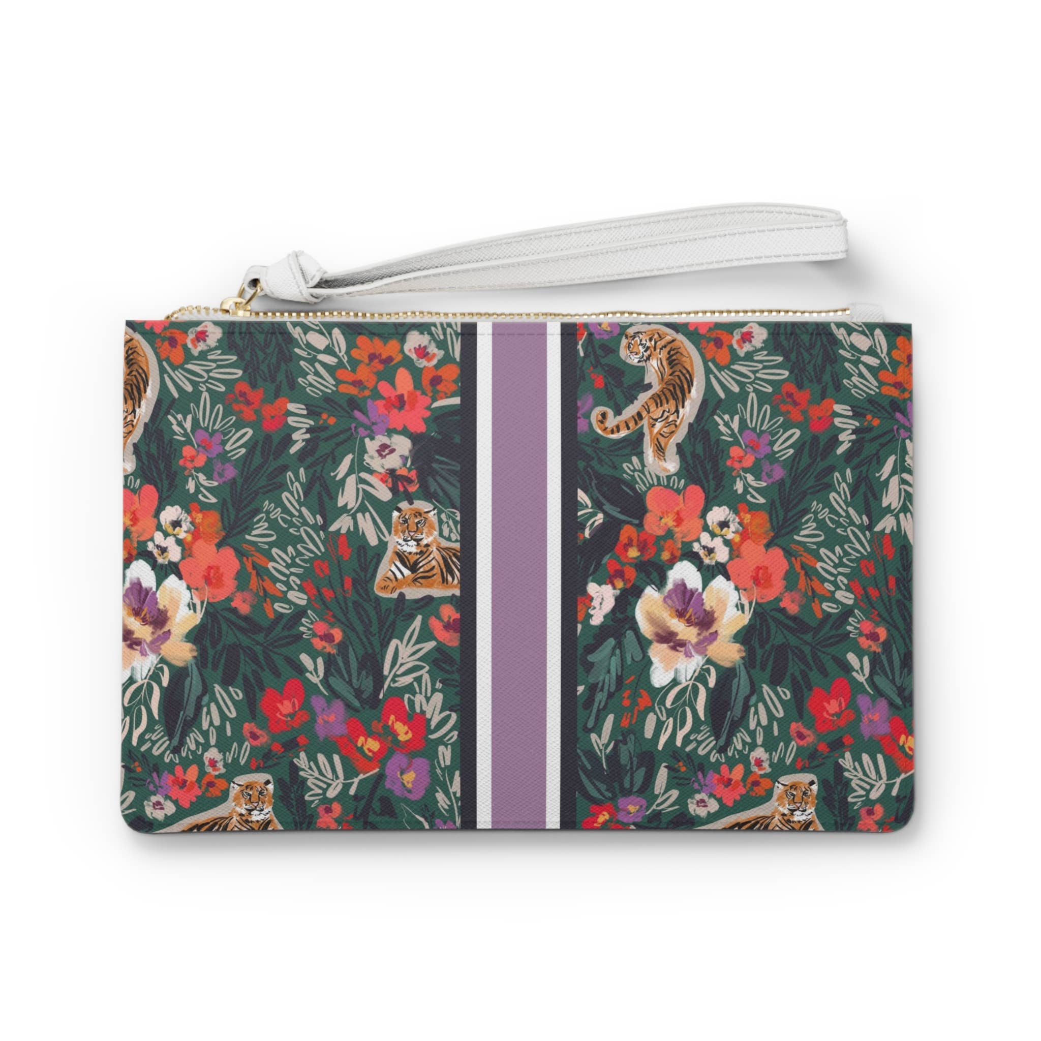 Britt Mills Design - Wholesale Pouch - Women's - Britt Mills Mahjong Card Pouch (Faux-Leather)15
