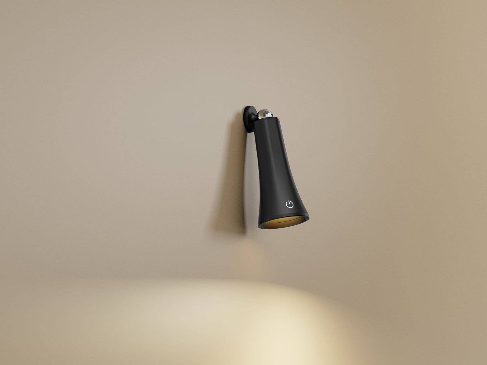 Febland - Vendita all'ingrosso Lampada da scrivania/d'accento - Lampada da tavolo LED ricaricabile 4 in 14