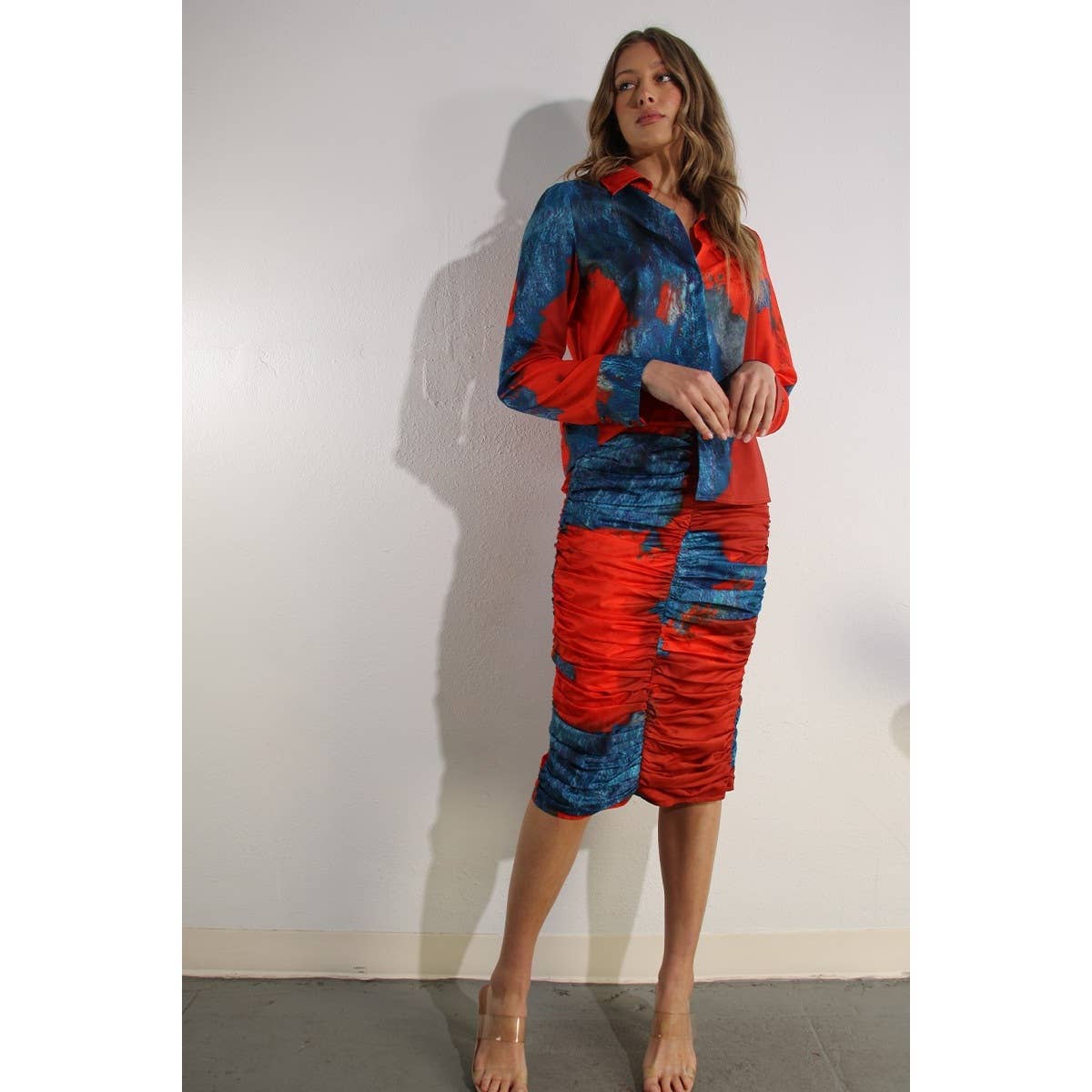 RED MULTI Crimson Tide Set for wholesale on Faire3