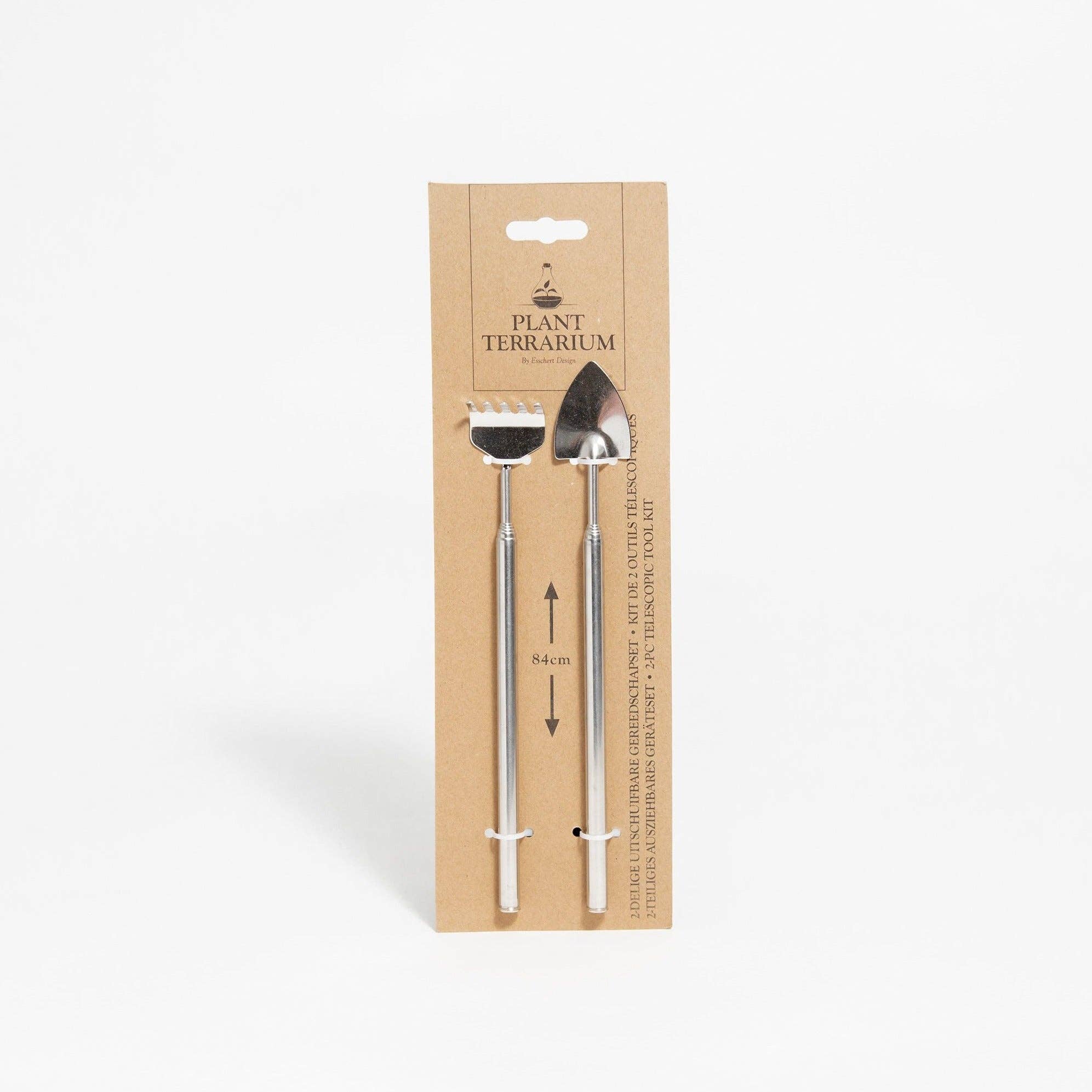 Trendhero.nl/b2b - Wholesale Garden Tool - Plant terrarium tool set - Toolkit for terrariums0