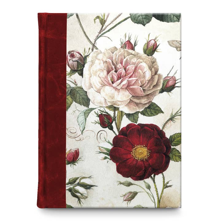 Bomo Art Budapest - Wholesale Journal/Diary - J6 Thick Journal (Half-Leather Bound)6