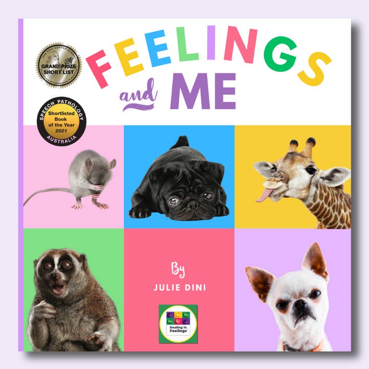 Feelings and Me picture book and other Purchase Wholesale cunning linguist. Free Returns & Net 60 Terms on Faire trending on Faire.