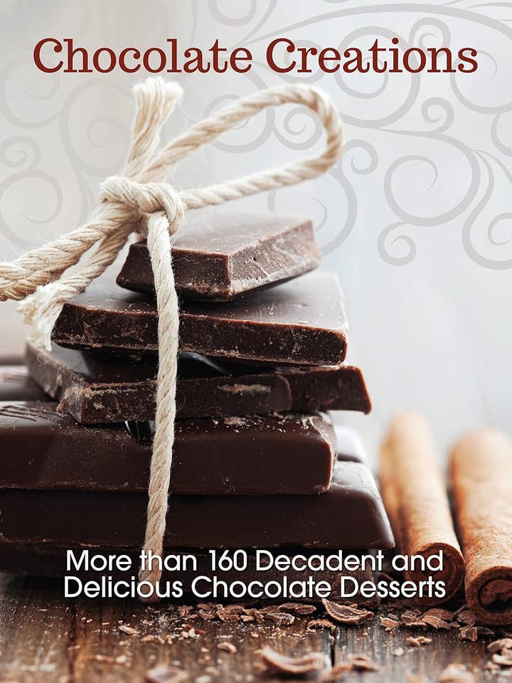 Chocoladecreaties - Meer dan 160 decadente desserts voor wholesale door Fox Chapel Publishing