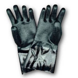 Butcher BBQ Inc - Wholesale Oven Mitt/Pot Holder - Neoprene Heat Resistant Gloves-1 Pair-Great for Pulled Pork0