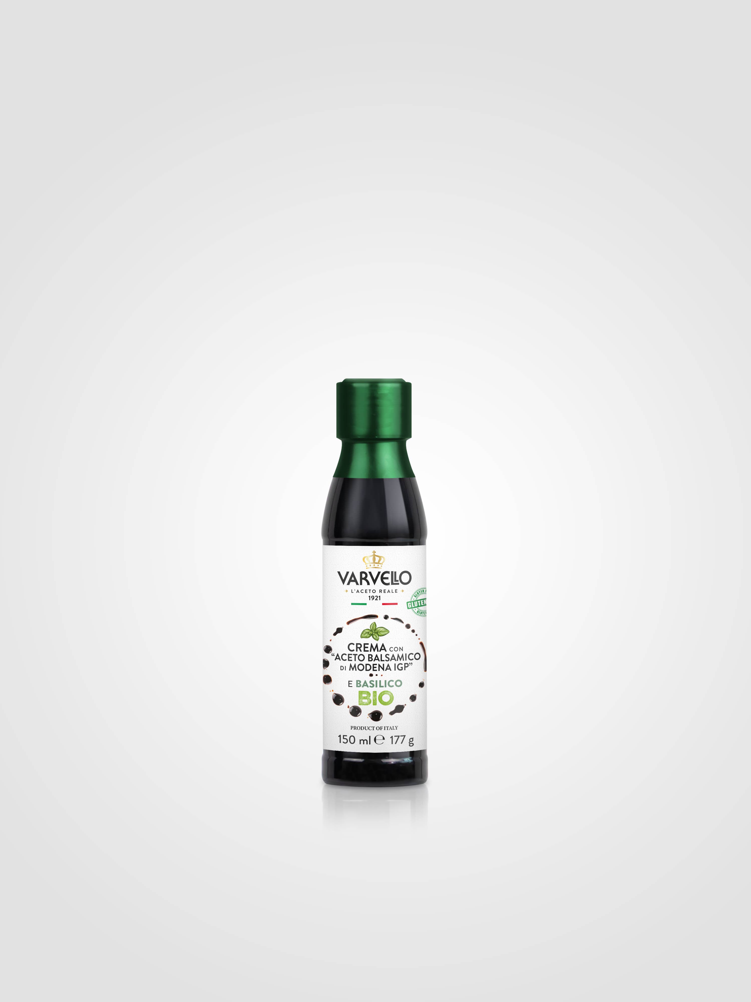 Varvello "the Royal Vinegar" since 1921 - Wholesale Vinegar - Balsamic Cream - Classic