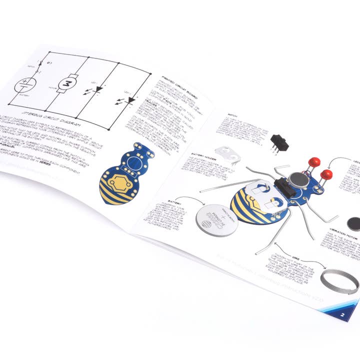 Learn to Solder Kits – wholesale DIY craft kit – Deluxe Learn to Solder Kit: Jitterbug