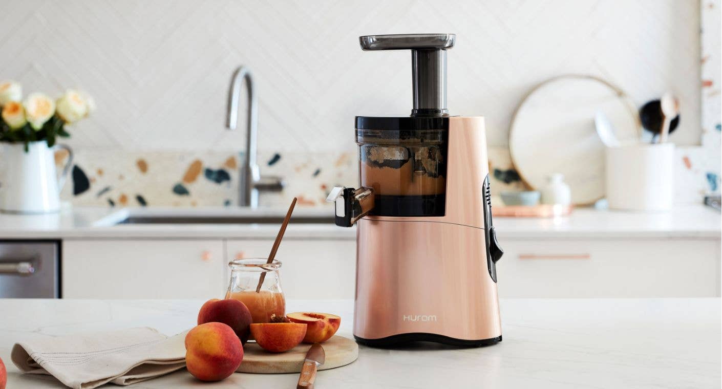 Hurom - Wholesale Juicer - Low Pulp - HAA Cold Press Juicer 22