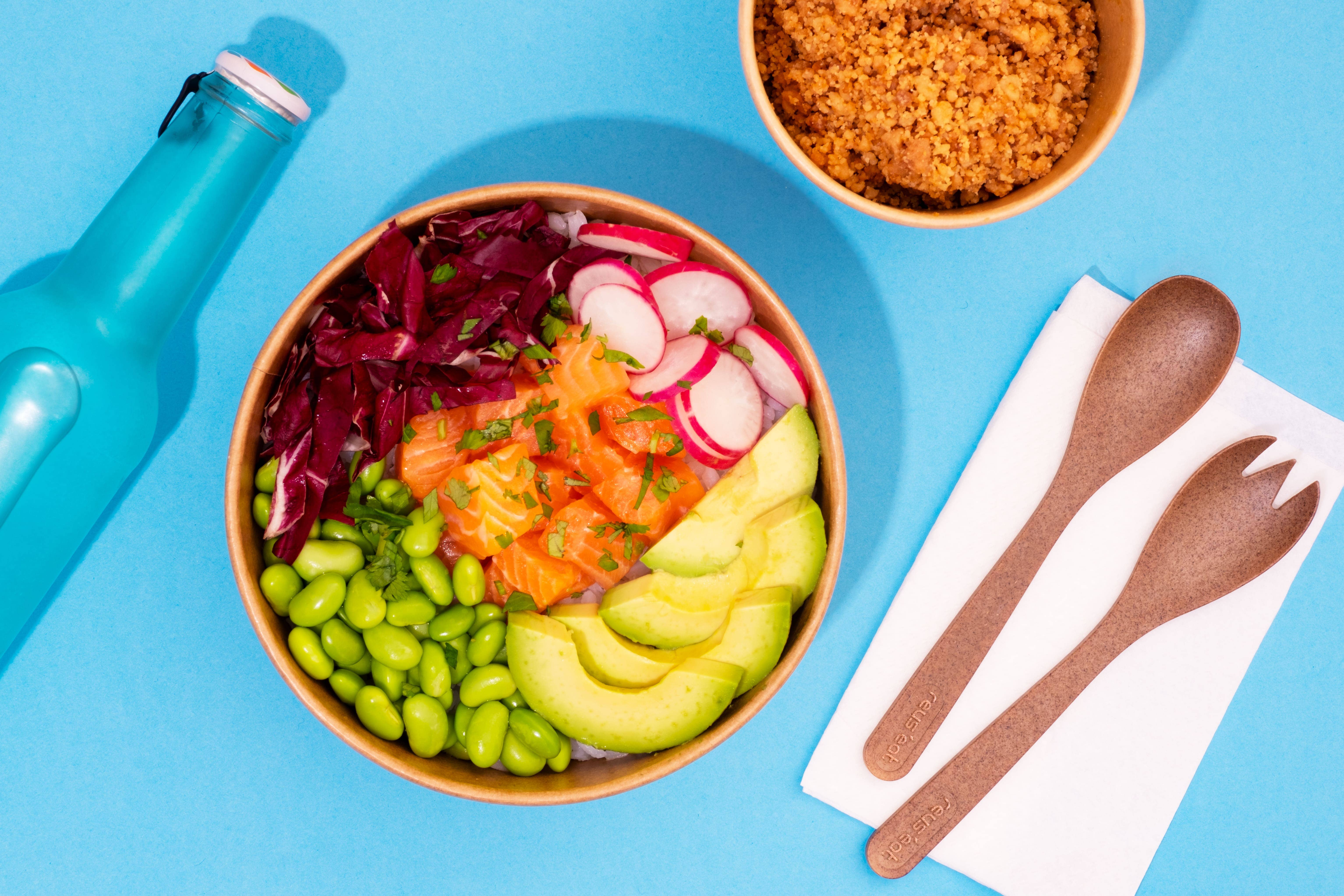 REUS'EAT - Wholesale Assorted Cutlery Set - Reus'eat cutlery set5