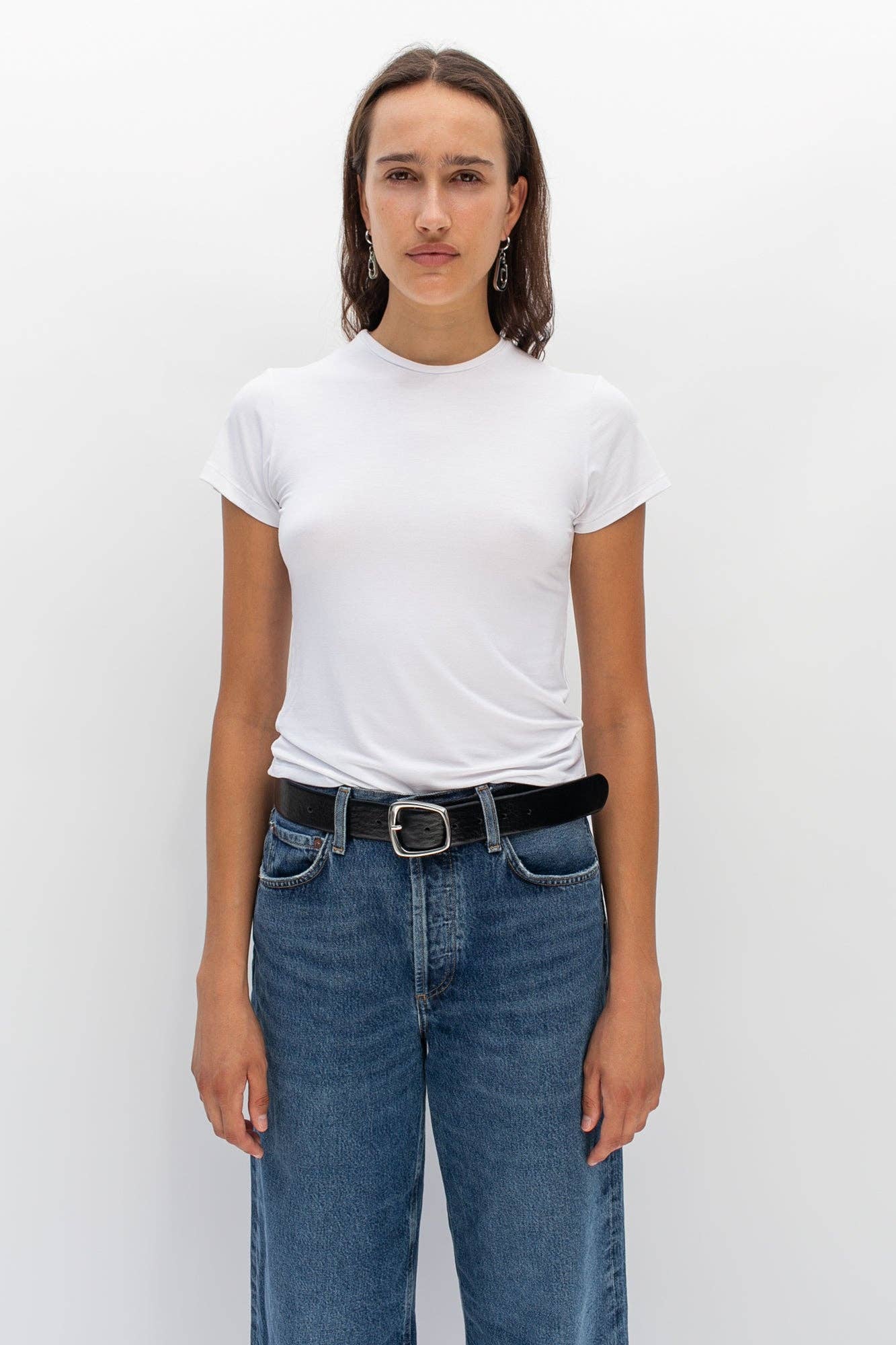 TROIS - Wholesale T-Shirt - Women's - Bridget Tee2