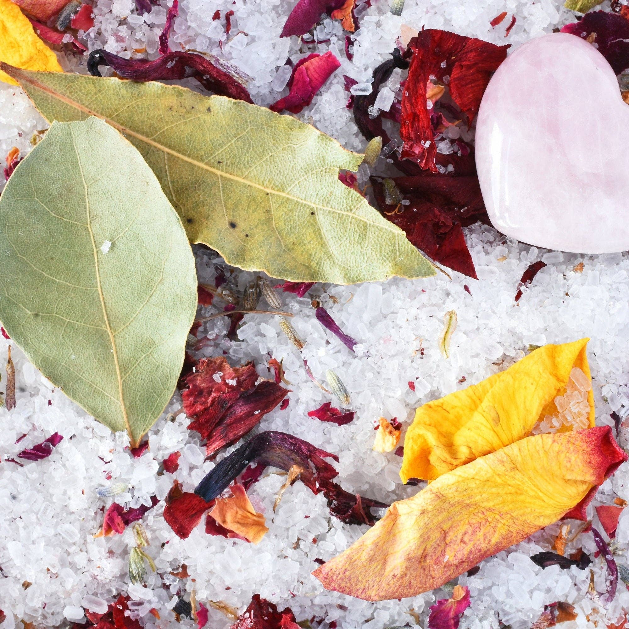 Amber Bath Co – wholesale Badsalt – Mandel Vanilj Mineralbadssalt2