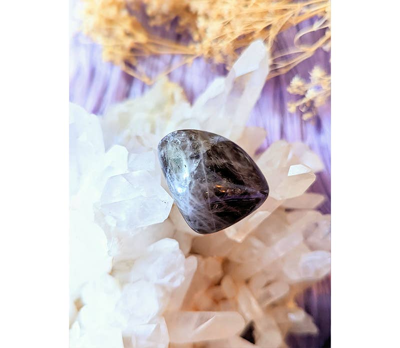 Goddess Provisions - Vendita all'ingrosso Attrezzatura per meditazione - Kit rituale da viaggio - Mini altare, set incantesimi, kit per streghe principiante4