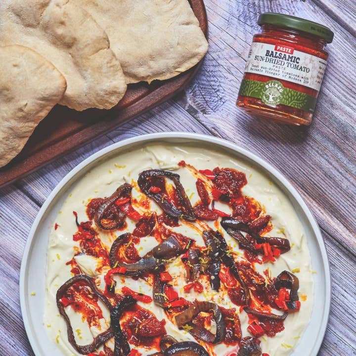 Belazu Ingredient Company - Vendita all'ingrosso Salse - Concentrato di pomodoro essiccato al sole balsamico Belazu