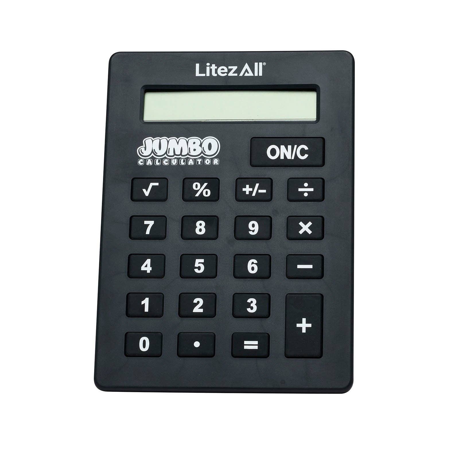 LitezAll - Wholesale Calculator - LitezAll Jumbo Calculator52