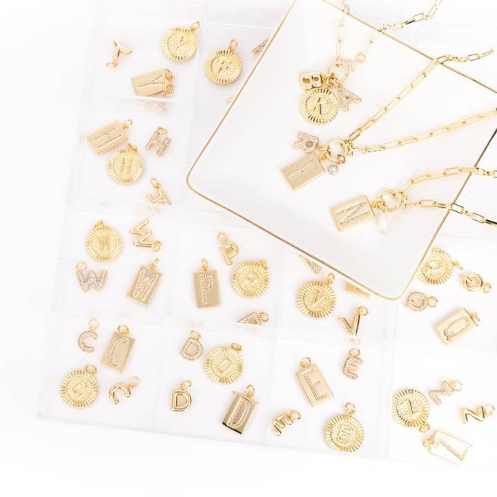 Colección Prepack de Barras Thea Charm para venta al por mayor de Michelle McDowell