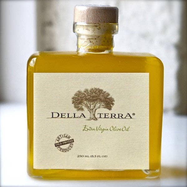 Della Terra Oils - Wholesale Olive Oil - 2024 Organic Extra Virgin Olive Oil4