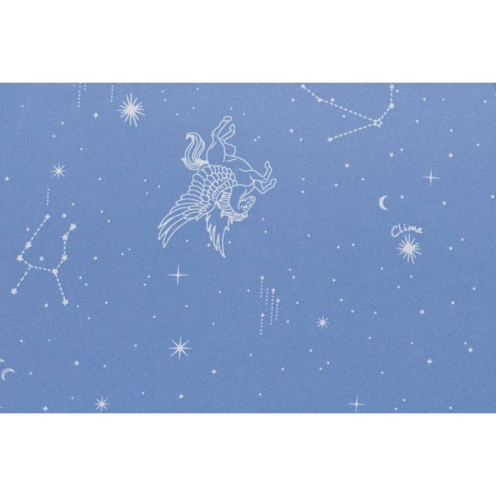 Mkr International - Wholesale Umbrella - Unisex - “Astrology” Long Auto Umbrella | Windproof | Recycled11