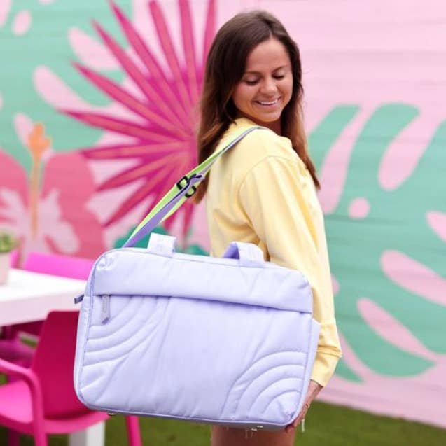 Modern Puffer Duffle (Multiple COLOR OPTIONS) and other Purchase Wholesale neoprene duffle bag. Free Returns & Net 60 Terms on Faire trending on Faire.