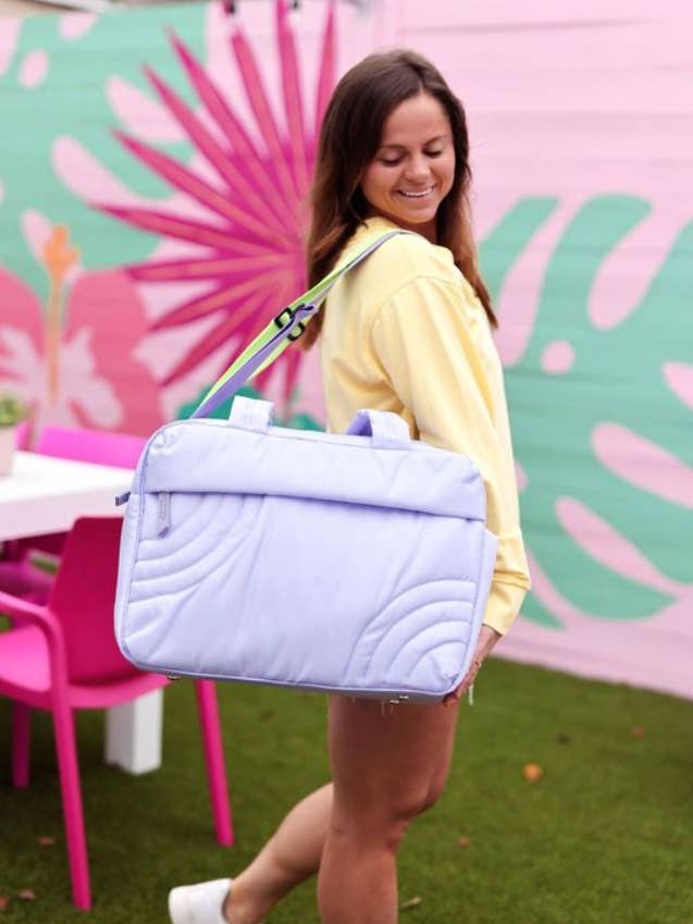 Moderne Puffer Reistas (Meerdere KLEUROPTIES) voor wholesale door Jadelynn Brooke