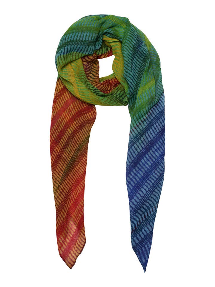 Sciarpa IrJatt per la vendita all'ingrosso da parte di TIF TIFFY