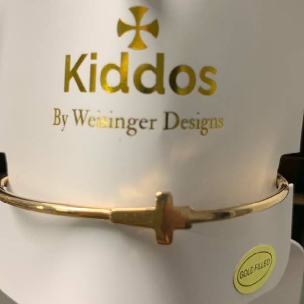 Weisinger Designs - Wholesale Cuff Bracelet - KENEDDY BRACELET