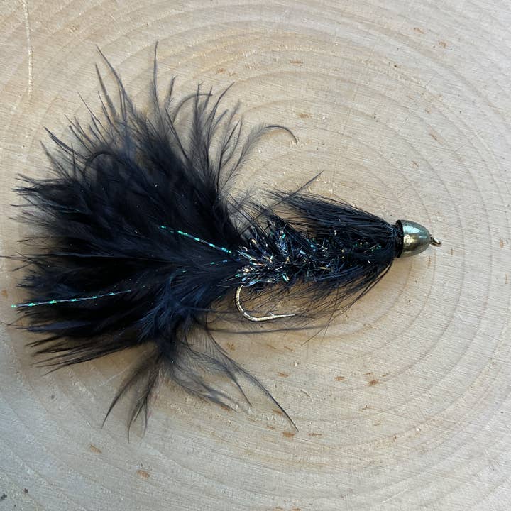 National Parks and Beyond - Wholesale Sporting Accessories - Fly Fishing Flies Set of 2, Size 4 and 64