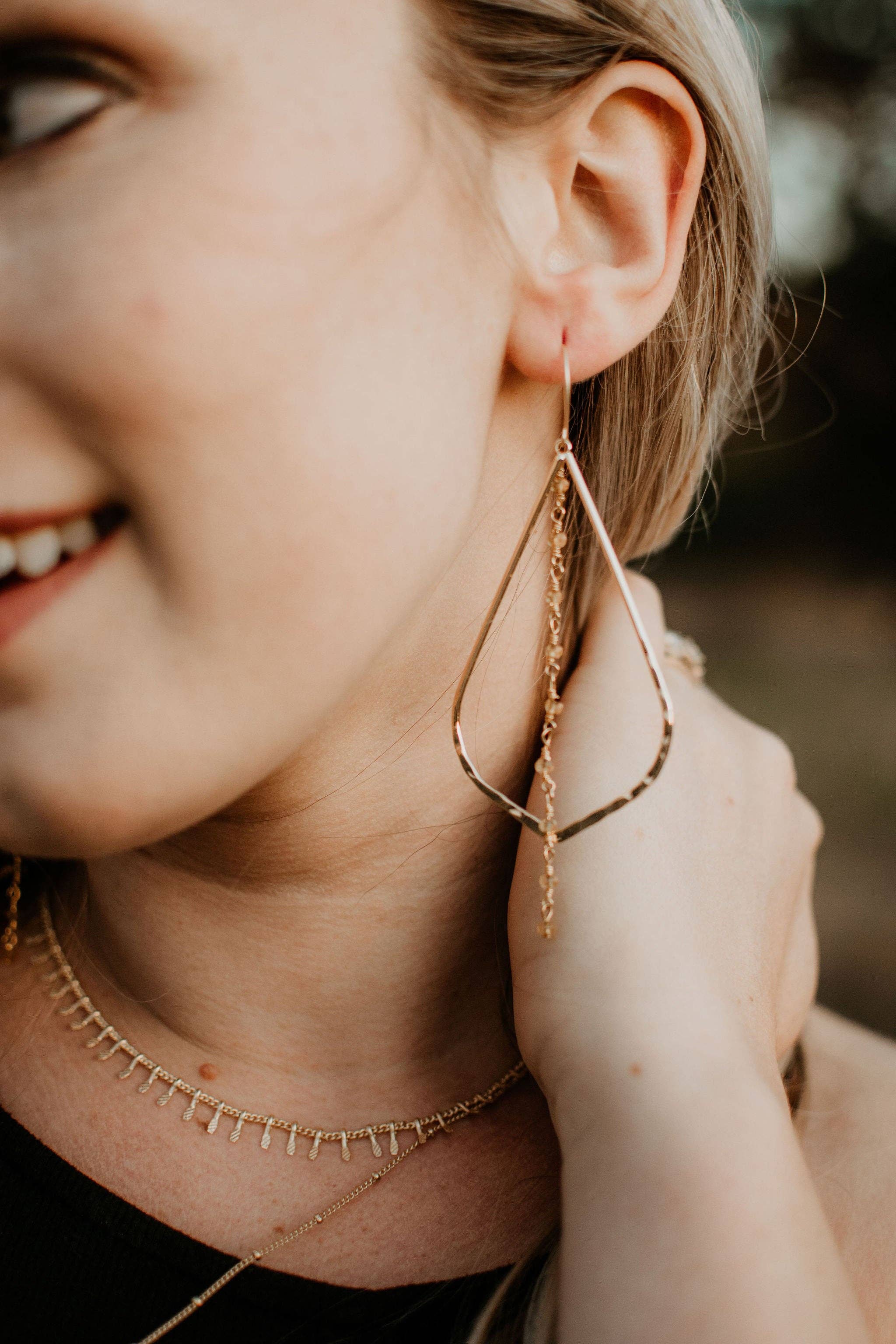 Moxie Collective (formerly Atonement Design) - Wholesale Choker/Collar - Boho Choker2