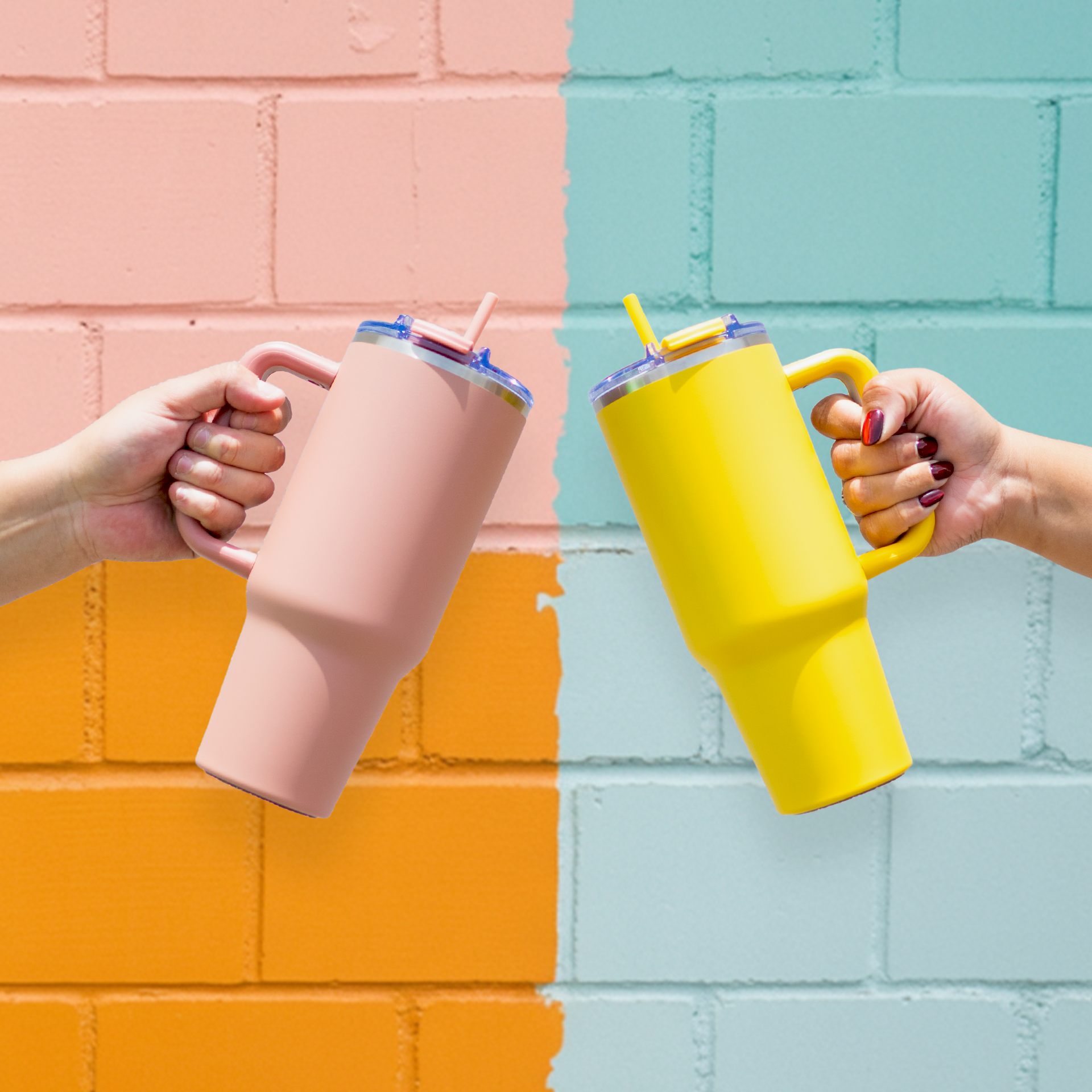 Hogg Outfitters - Vendita all'ingrosso Bicchiere/tazza termica - BICCHIERE BIG SWIG DA 40oz RIVESTITO A POLVERE16