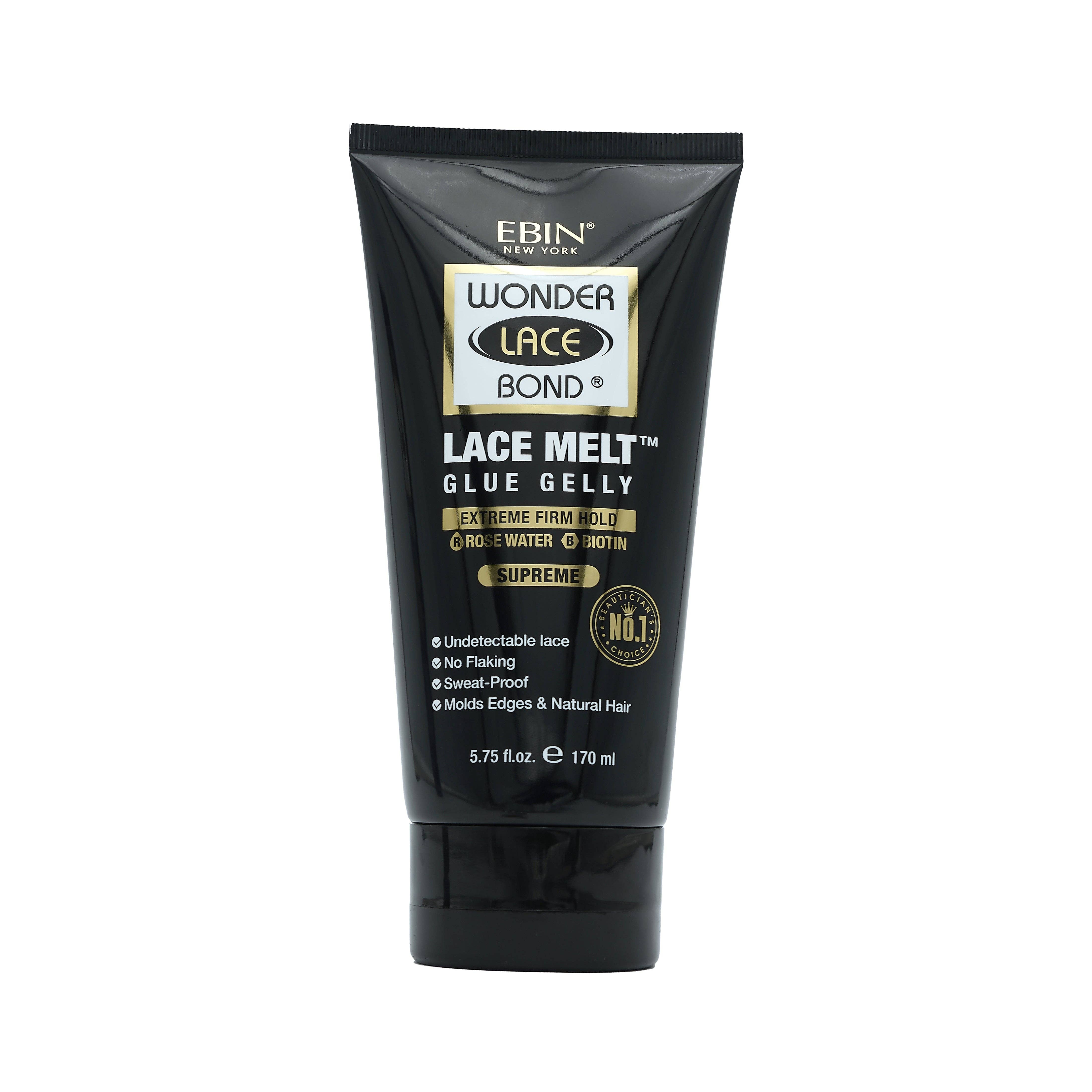EBIN NEW YORK - Wholesale Hair Styling Gel/Mousse - Wonder Lace Bond Lace Melt Glue Gelly1