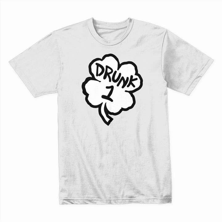 Drunk 1 for wholesale by PrintBrite