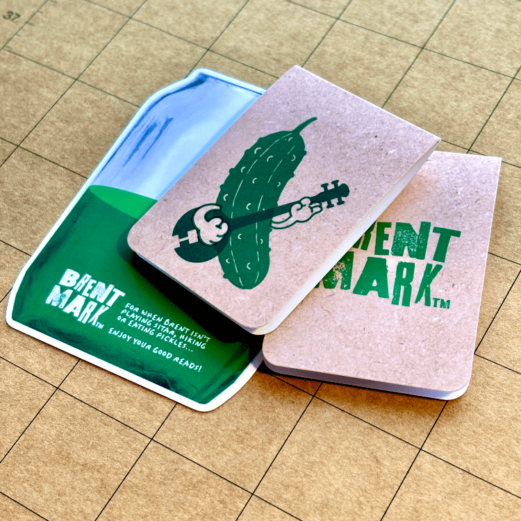 Stickiply – Engroshandel Bogmærke – Tilpassede magnetiske bogmærker (Upload dit eget design)6