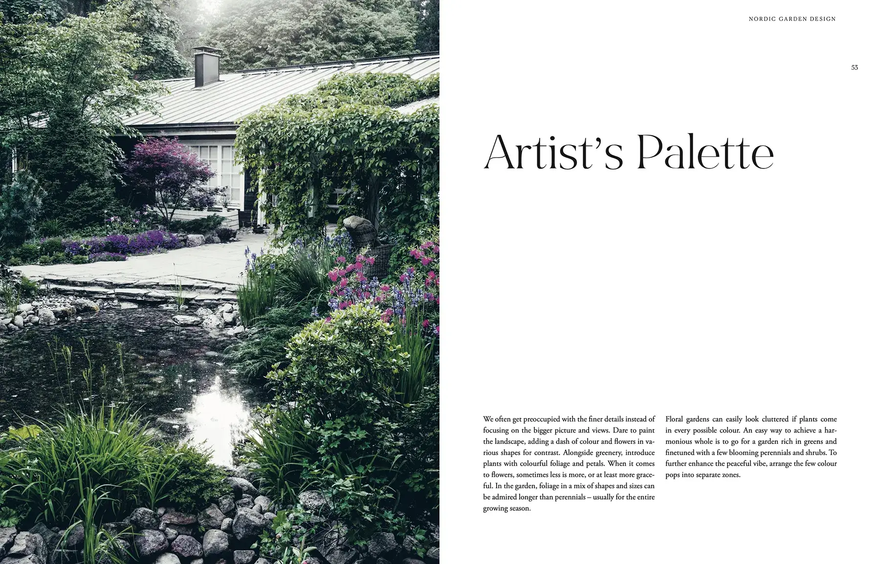 Cozy Publishing - Wholesale Home & Garden Book - Nordic Garden Design7