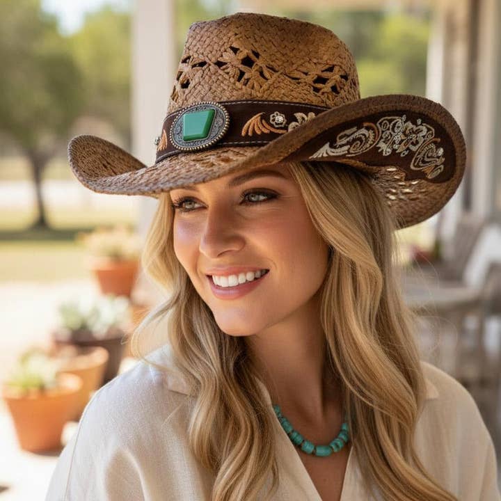 CHAPÉU DE COWBOY por atacado de MIMO LA INC