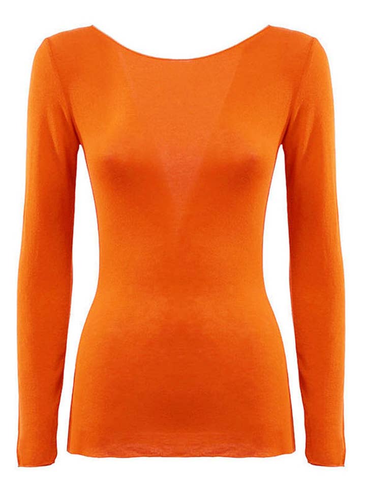 POUR MOI - Wholesale Knit Top - Women's - BASIC BOAT NECK CASHMERE SWEATER9