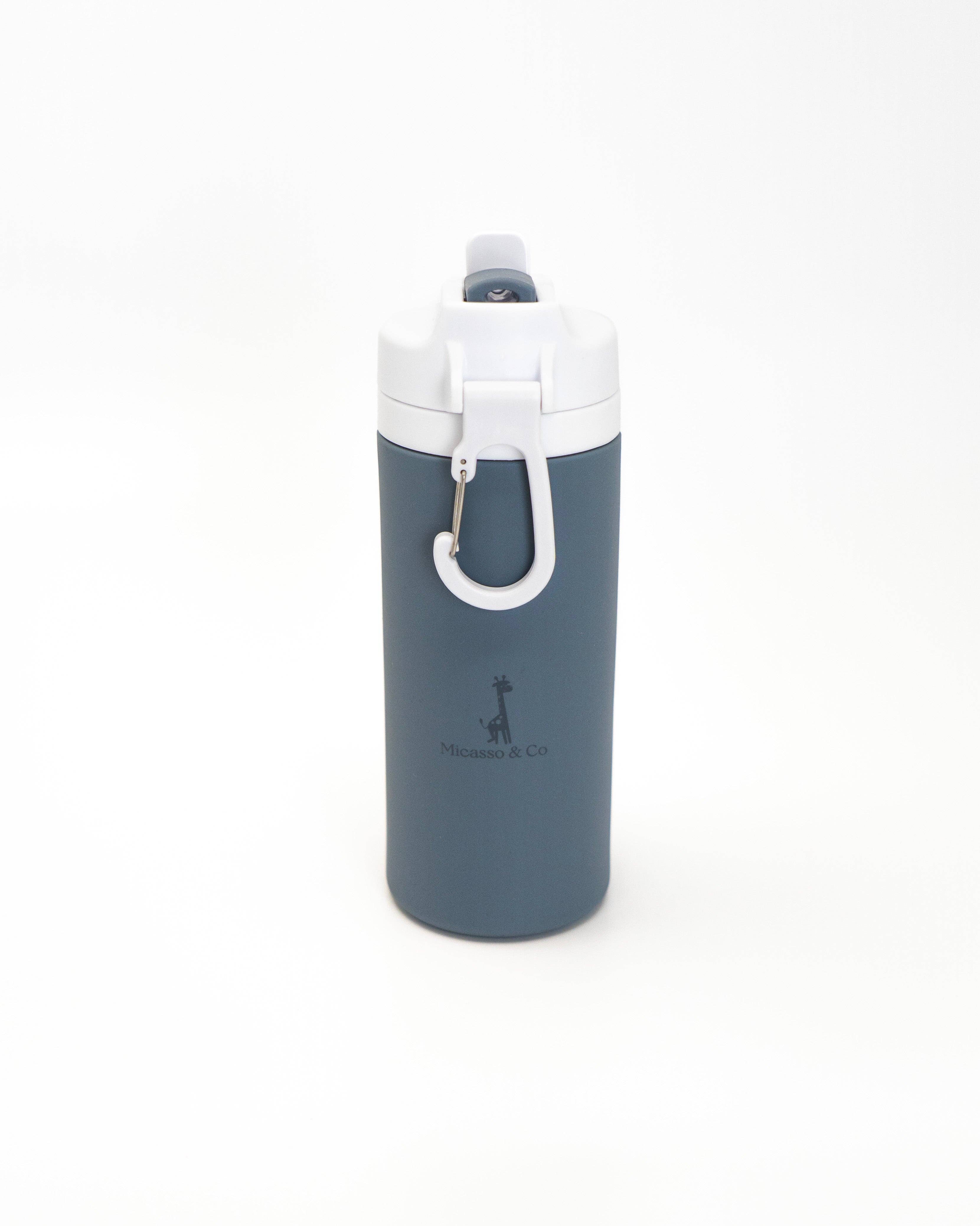 Micasso & Co - Wholesale Pet Water Bottle - Dog - 450 ml silicone water bottle4