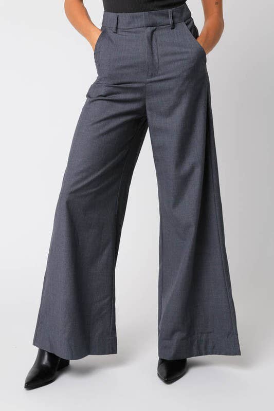 Olivaceous - Wholesale Pants - Women's - Gil Pants3