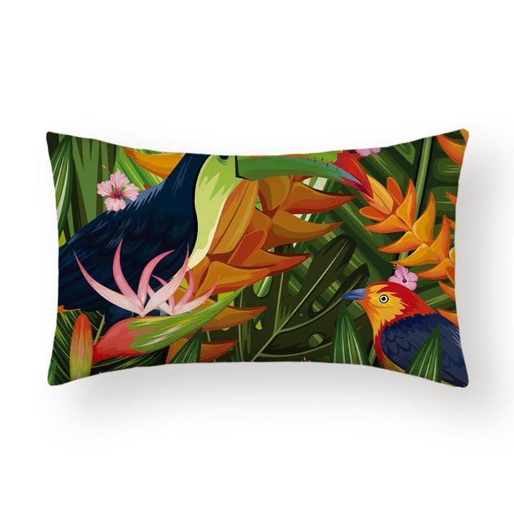 Pudebetræk Amazone - Toucan Lang for engroshandel hos By Javy