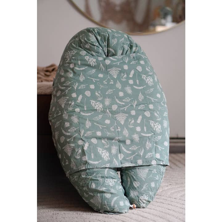 HOBEA-Germany GmbH - Wholesale Nursing Pillow/Pad - Maternity - Baby positioning cover forest