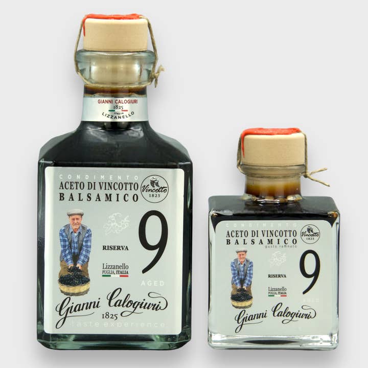 Vincotto Balsamico Gianni Calogiuri Azienda Agricola - Wholesale Vinegar - Vincotto Vinegar Balsamic n.9