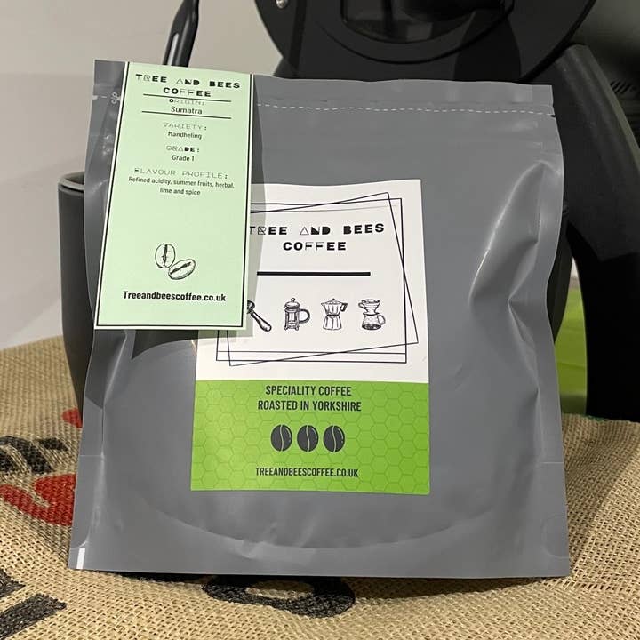 Retail bulk variety box for wholesale by Tree and Bees Coffee