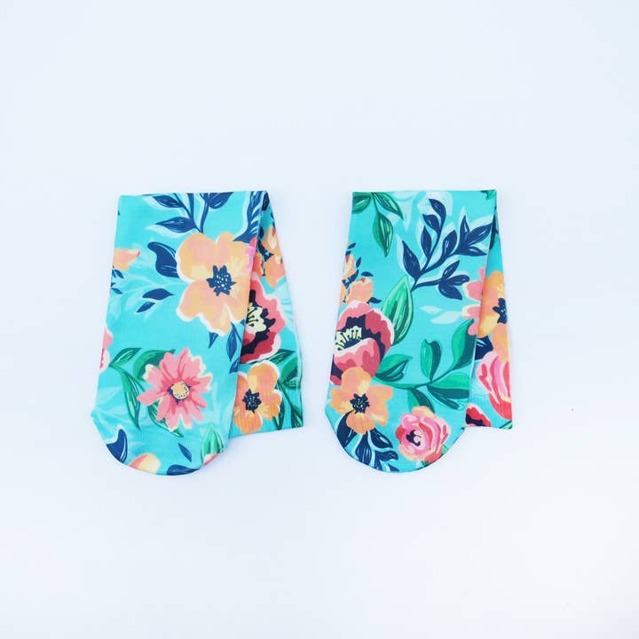 Sockmate / www.sockmate.store - Wholesale Socks - Women's - Blank Sublimation Printable Crew Socks, White Printing Socks