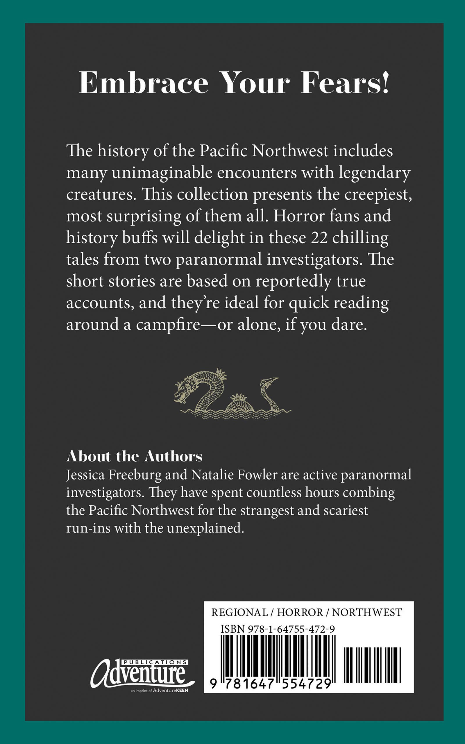 AdventureKEEN - Wholesale History & Geography - Monsters of the Pacific Northwest1