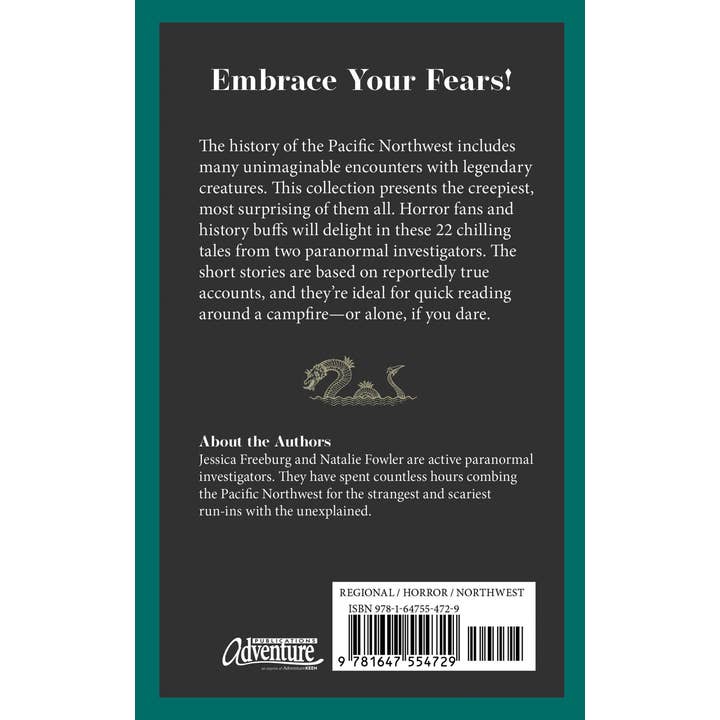 AdventureKEEN - Wholesale History & Geography - Monsters of the Pacific Northwest1