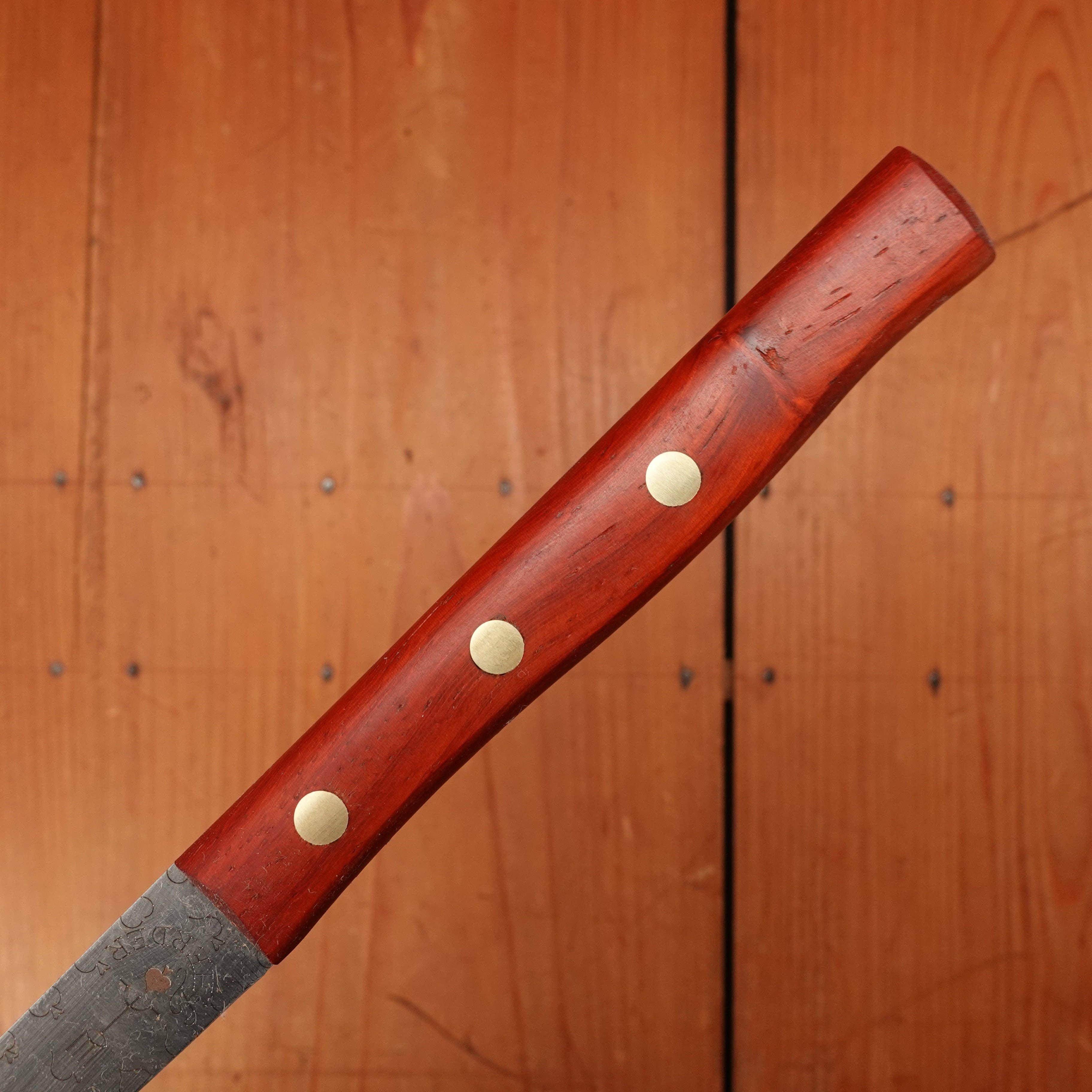 Bernal Cutlery – Engroshandel Køkkenkniv – Friedr. Herder x Bernal Cutlery 3,25" Spade Paring6