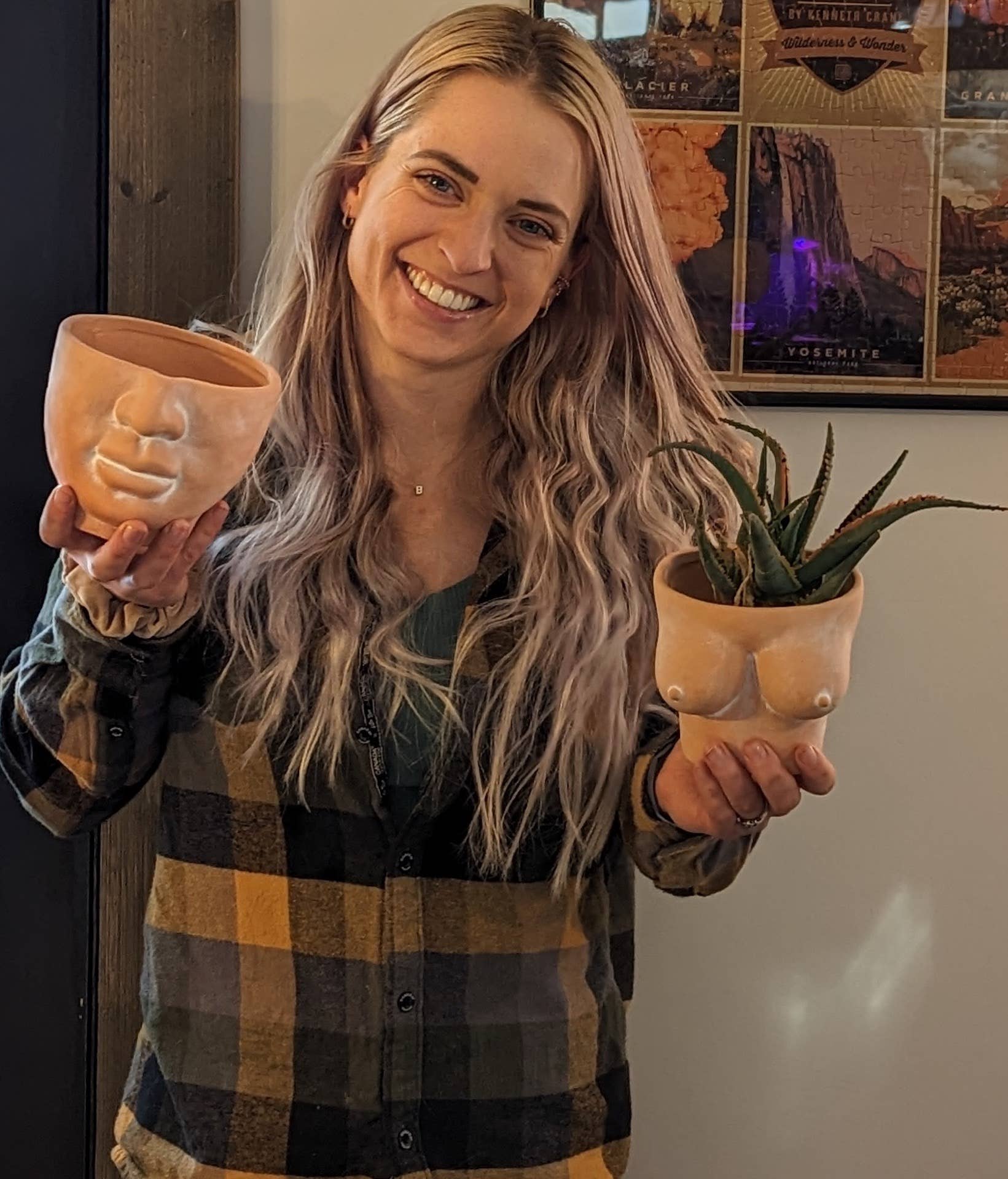 Simply Supplied Co – wholesale Kruka – Boob Kruka | Terrakotta Kruka | Roliga Bröst Kaktus Unik3