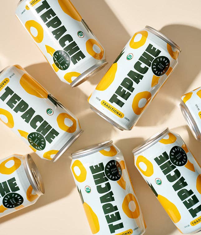 Forage Kombucha - Vente Kombucha - Tepache traditionnelle à l'ananas3