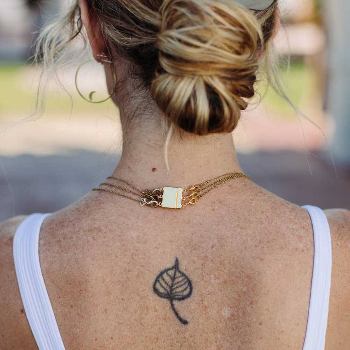 PURPOSE Jewelry - Vente Fermoir - Superposition de 3 colliers avec fermoir5